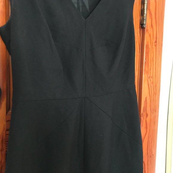 Little black dress - Ellen Tracy, size 10 - Picture 3 of 8